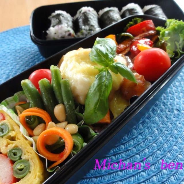 お弁当＆東京のお土産＾＾/