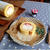 アイスクリームロールケーキのレシピと簡単な巻き方。