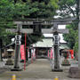 ■御朱印巡り【相州　氷川神社】【座間郷総鎮守　鈴鹿明神社】