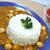 ひよこ豆のヘルシーカレー