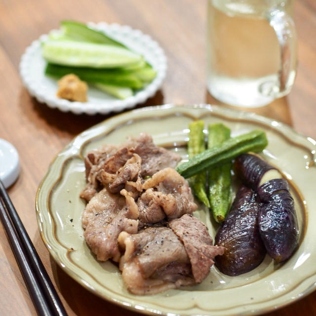 美味しい牛肉の食べ方♡