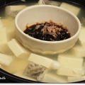 冬の和食ごはん＊湯豆腐、かぶの海老あんかけ、しらすとかぶの葉ごはん♪
