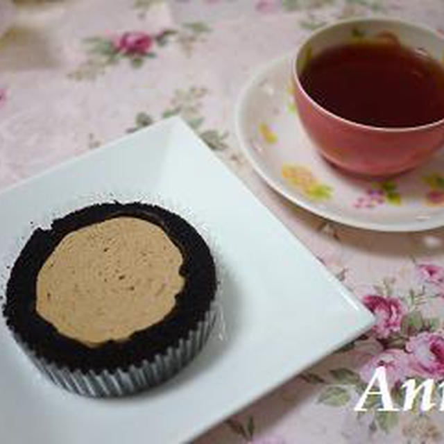 ☆スプーンで頂く「プレミアム チョコロール」☆