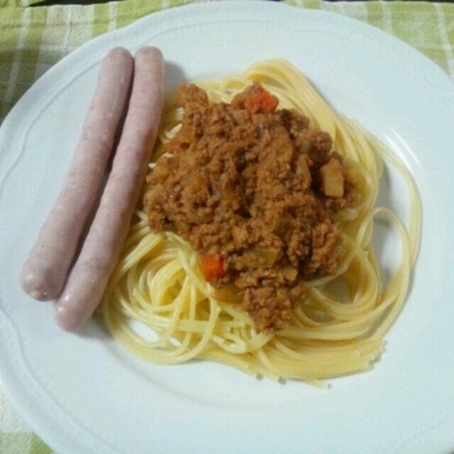 年末最後の晩ごはん