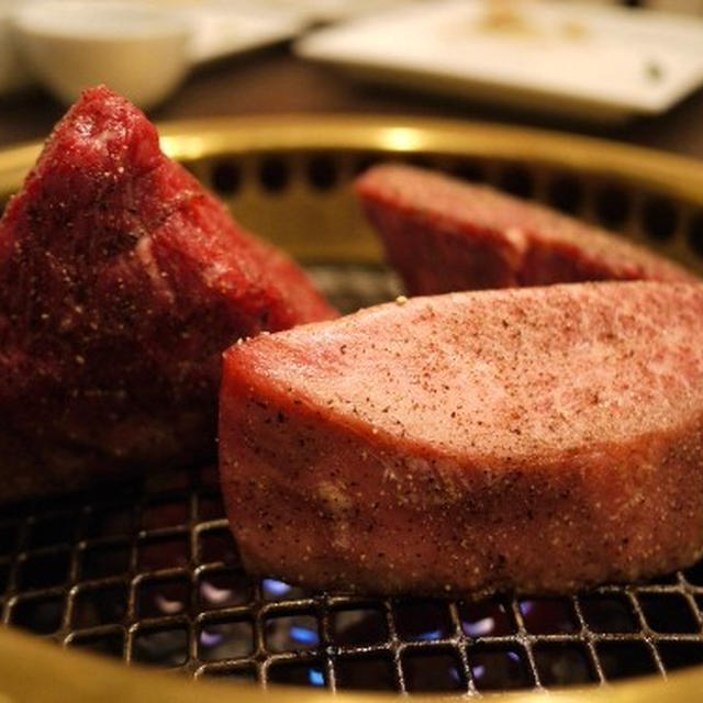 「格之進R」のいわて門崎丑の塊焼き