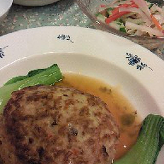 12月第4週の教室、家族のために作るごちそう