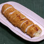 白玉チーズ餅揚げ巻き。　“トースタにおまかせ♪”