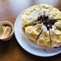 ノンバター・ノンオイル☆スポンジケーキ