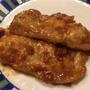 タモリ流 生姜焼きがとても美味しい。