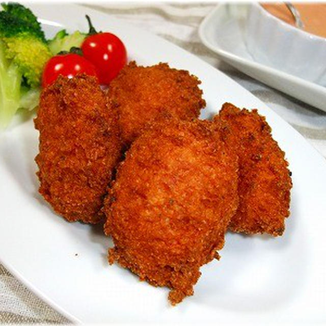 ☆自家製チキンナゲットと白菜のゆず胡椒炒め☆