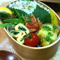 5/18 今日のお弁当~♪ by ささっちさん