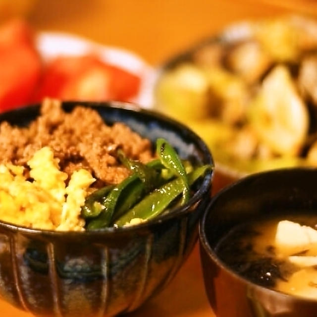 晩ご飯♪