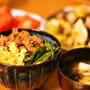 晩ご飯♪