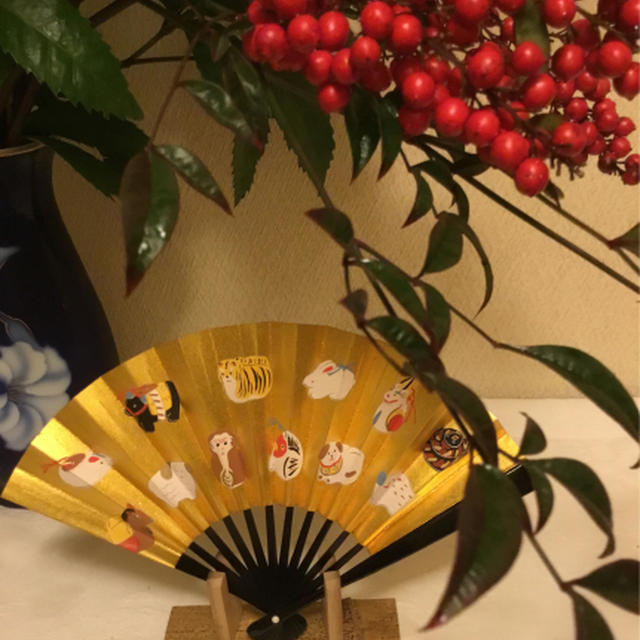 今年もお世話になりました。