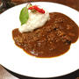 ＊和牛すじカレー@奈良＊