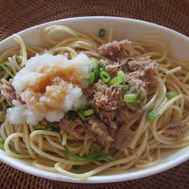 コンビニパスタのリメイク