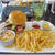 大好き♪アボカドベーコンチーズバーガー☆URaWA BASE