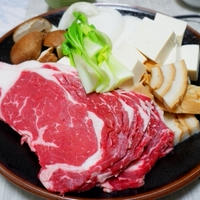 5/1　すき焼き？