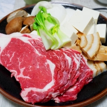 5/1　すき焼き？