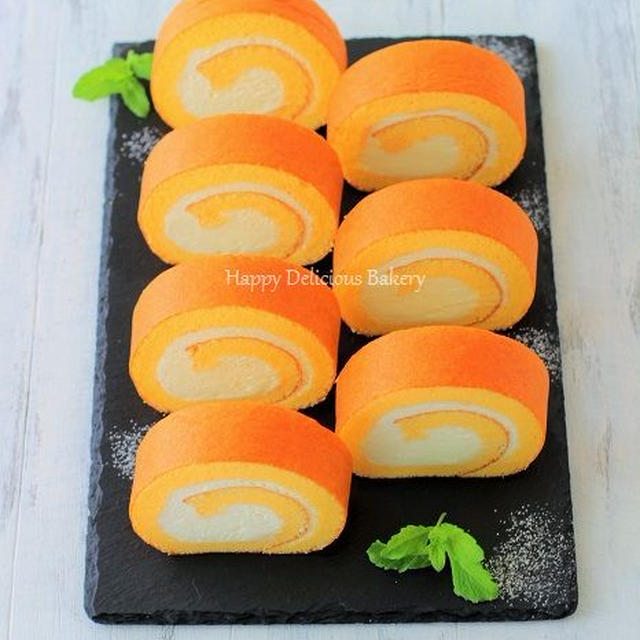 純生ロールケーキ
