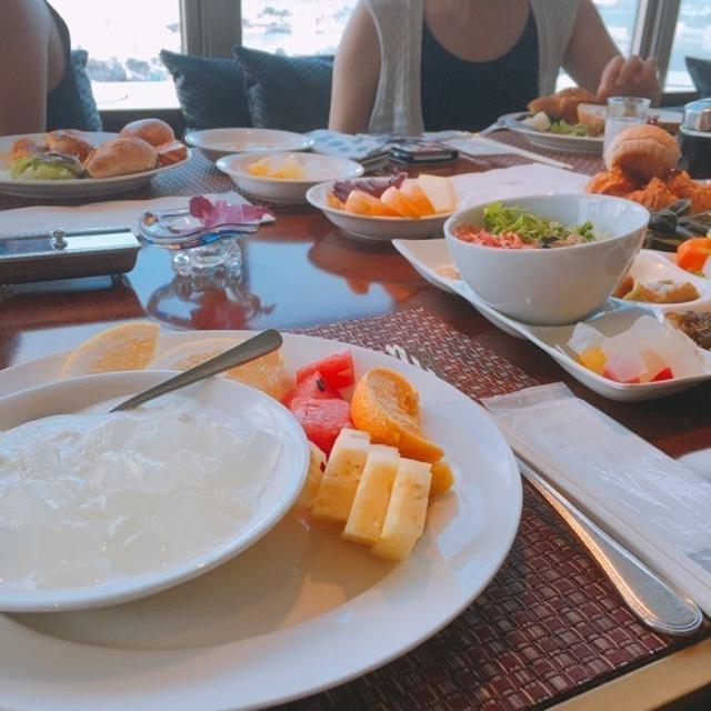 沖縄最終日