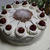ドイツの黒い森のケーキ