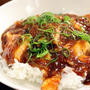 麻婆豆腐には甜麺醤？
