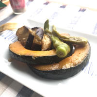 さっぱり夏ごはん♬カレーマリネ