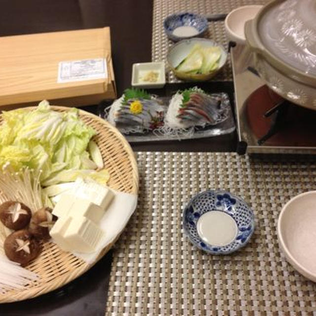 牛肉のしゃぶしゃぶ、上履き洗い