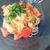混ぜるだけ！ツナトマトの冷製パスタ　おつまみにもなります