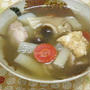 ☆あったか鶏きのこ汁☆