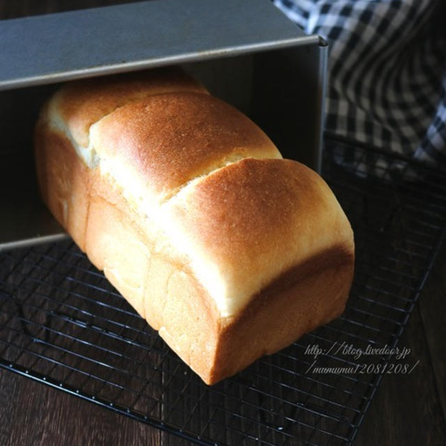 生食パン。～楽天レシピ～