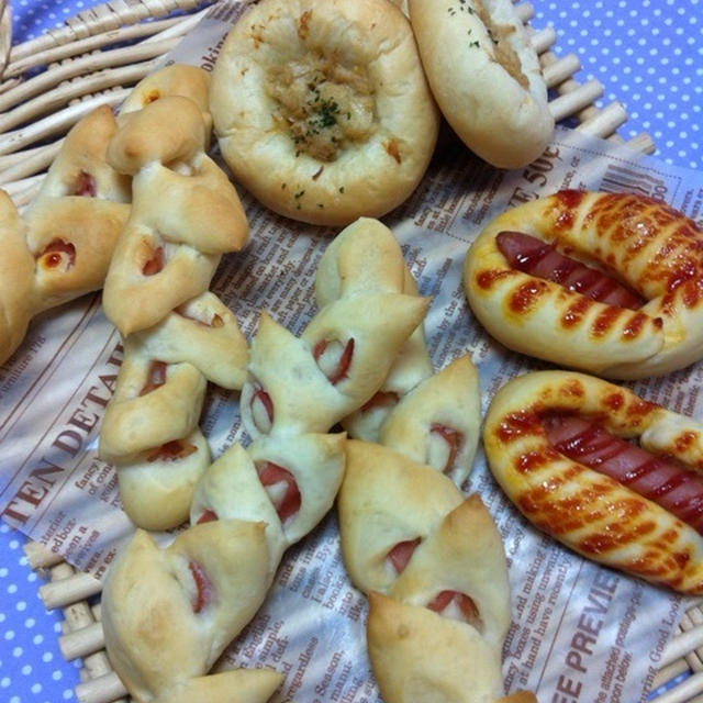パンLessonの新しいコース作ります