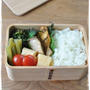 【鰤の照り煮弁当】