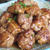ふわふわのうまうま♪　豚こまと豆腐の照り焼き肉団子