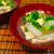 豚バラ大根のとろみスープ