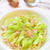 【玄米麺のベーコンキャベツスープパスタ】グルテンフリー麺で簡単ランチ！