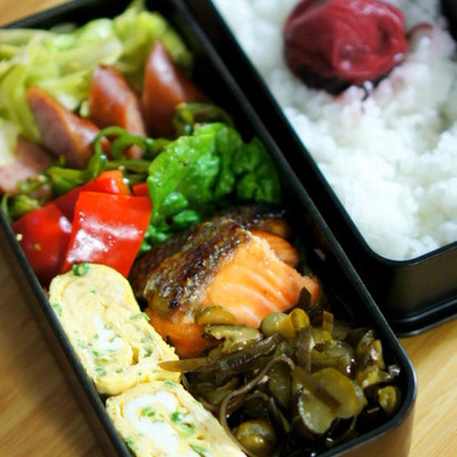 いつかのお弁当♫