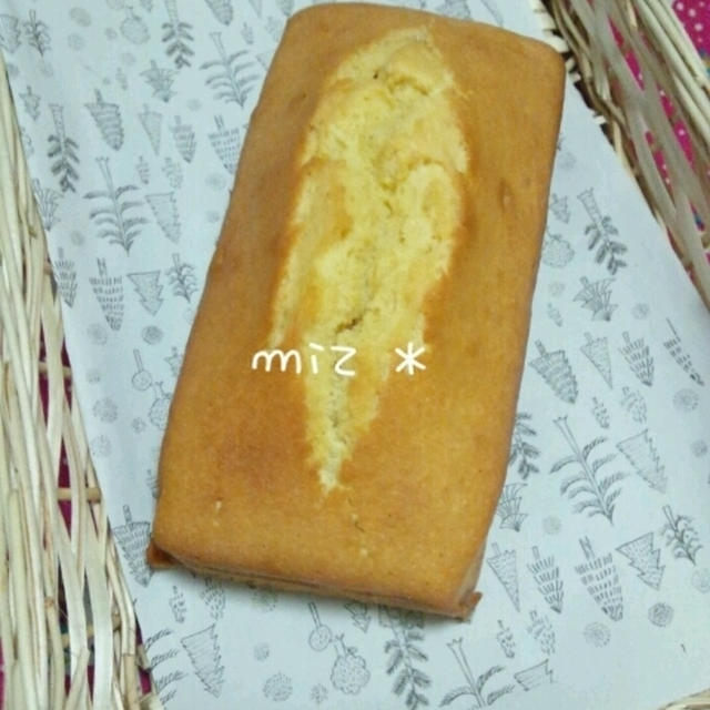 ﾟ*｡｡*ﾟｼﾝﾌﾟﾙﾊﾞﾀｰｹｰｷﾟ*｡｡*ﾟ