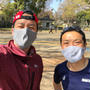 駒沢公園トレーニング