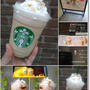 【スタバ新作】アールグレイ ブーケ & ティー フラペチーノと辛いフラペ＆味がしないフローズン