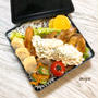 チキン南蛮のお弁当