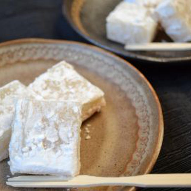 ハワイのココナッツモチ　Hawaii's Coconut Mochi