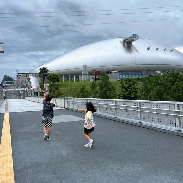 雨の日も安心！札幌ドーム内の無料で遊べる施設