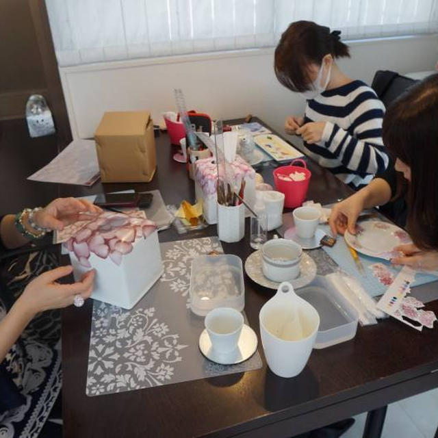 【芸術の秋特集①】趣味にもよし、将来はご自宅サロンの夢も…！
