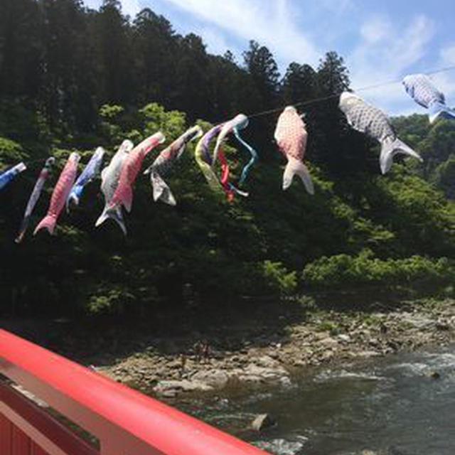 香嵐渓２０１５