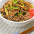 麺つゆで簡単！がっつり肉ごはんは牛丼。