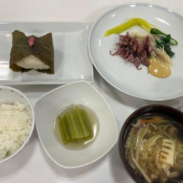 ベターホーム８回目「和食上級技術の会」