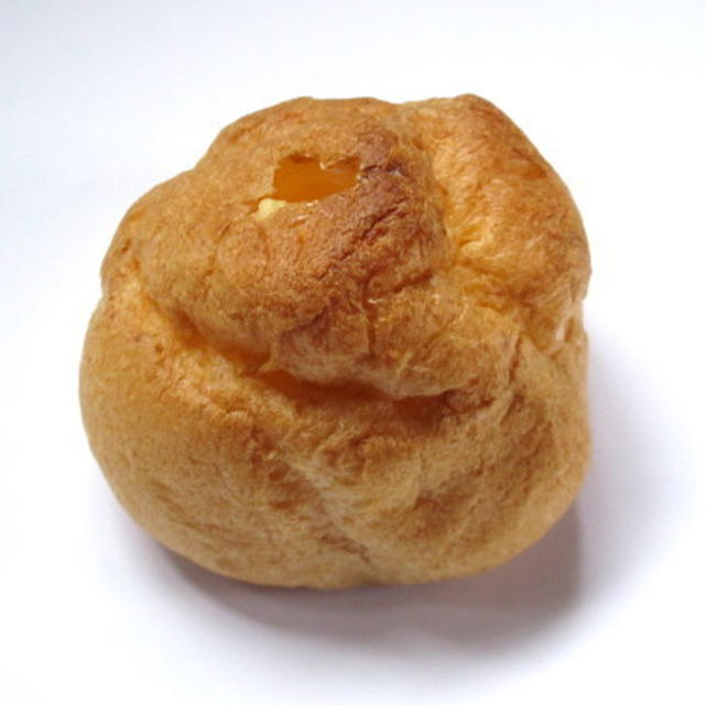 英語でレシピを読む！　～食材 15：シュークリーム～
