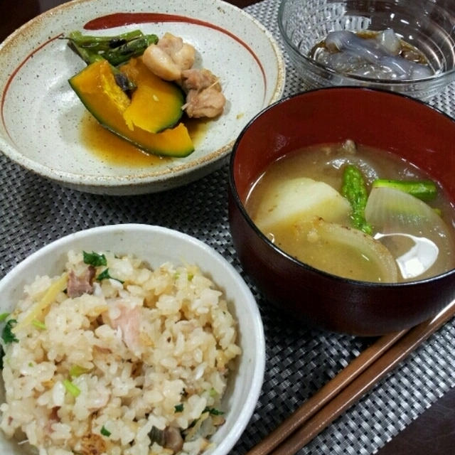 和食 なすび亭シェフ 吉岡シェフ